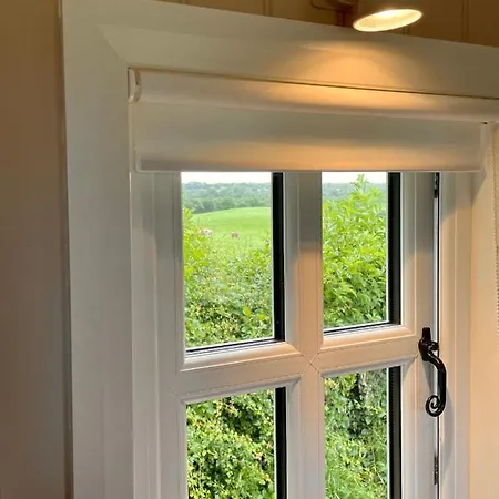 Sheelin Shepherds Hut 2 With Hot Tub